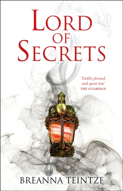 Lord of Secrets : An exuberant, upbeat quest fantasy in a world full of magic, Paperback / softback Book