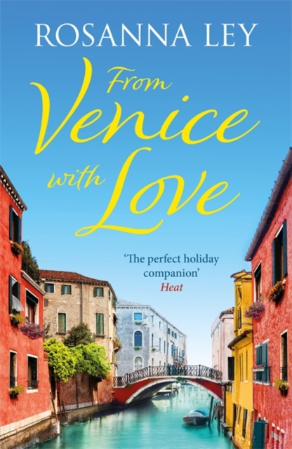 From Venice with Love, Hardback Book