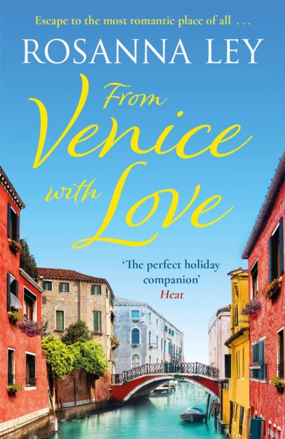 From Venice with Love, Paperback / softback Book