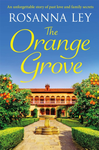 The Orange Grove : an utterly mouth-watering holiday romance set in sunny Seville, Paperback / softback Book