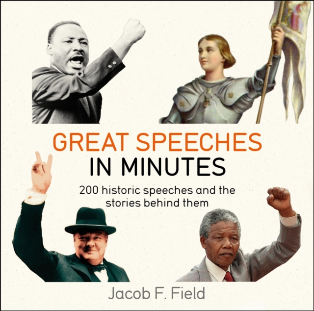Great Speeches in Minutes, EPUB eBook