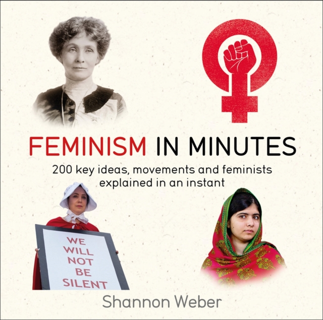 Feminism in Minutes, Paperback / softback Book