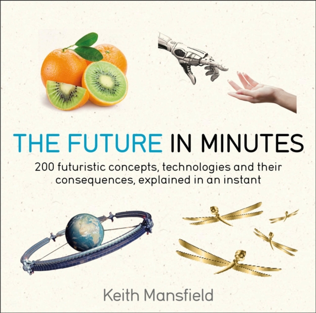 The Future in Minutes, EPUB eBook