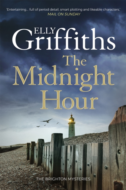The Midnight Hour : Twisty mystery from the bestselling author of The Postscript Murders, Hardback Book