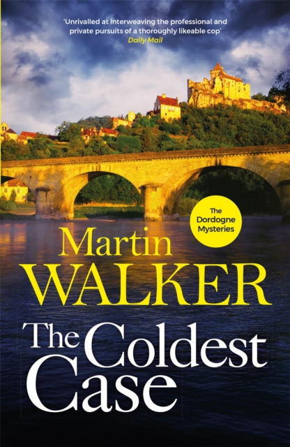The Coldest Case : The Dordogne Mysteries 14, Hardback Book