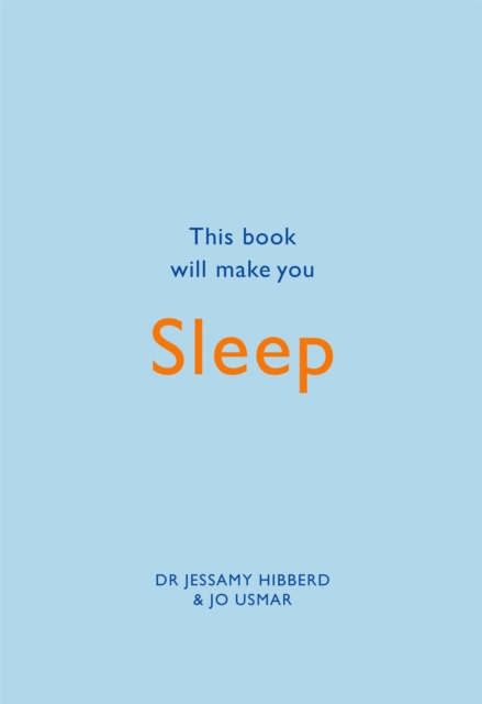 This Book Will Make You Sleep, Hardback Book