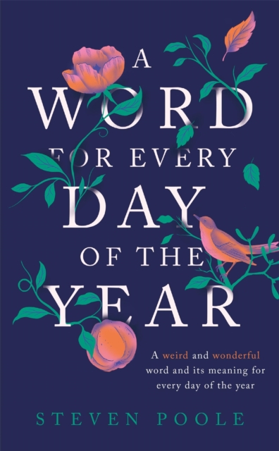 A Word for Every Day of the Year, Hardback Book