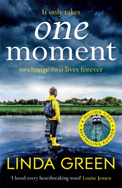 One Moment, Paperback / softback Book
