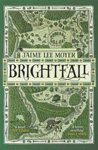 Brightfall, EPUB eBook