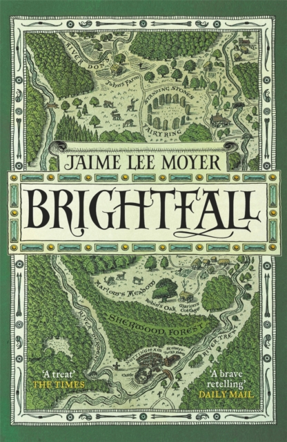 Brightfall, Paperback / softback Book