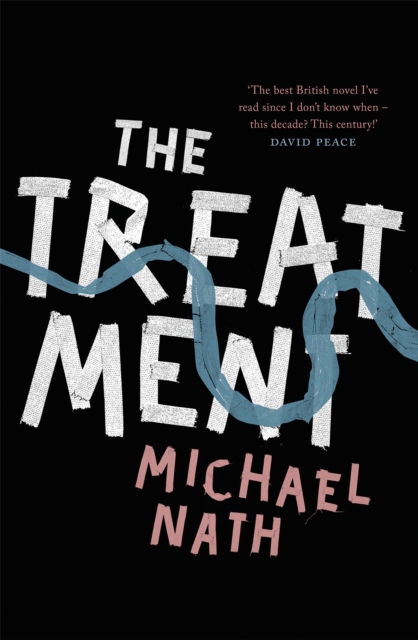 The Treatment, Hardback Book