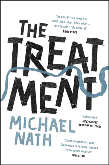 The Treatment, Paperback / softback Book