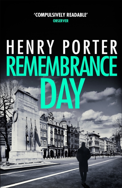 Remembrance Day : A race-against-time thriller to save a city from destruction, Paperback / softback Book