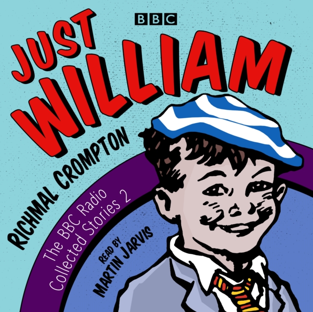 Just William: A Second BBC Radio Collection, eAudiobook MP3 eaudioBook