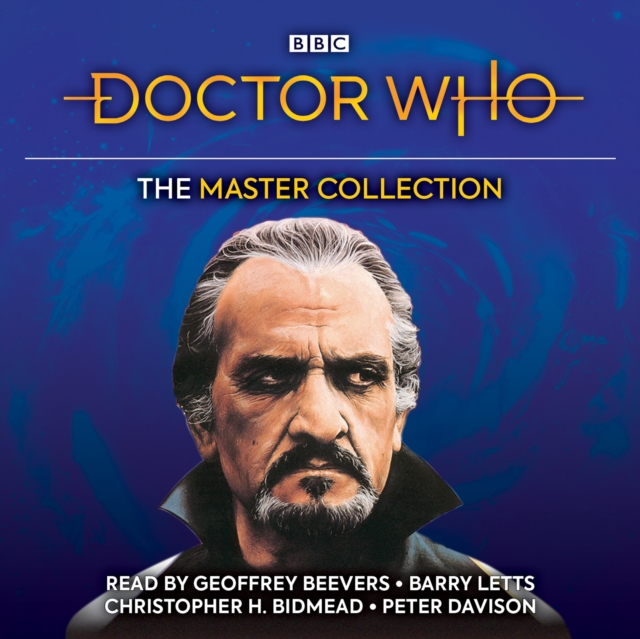 Doctor Who: The Master Collection : Five complete classic novelisations, eAudiobook MP3 eaudioBook