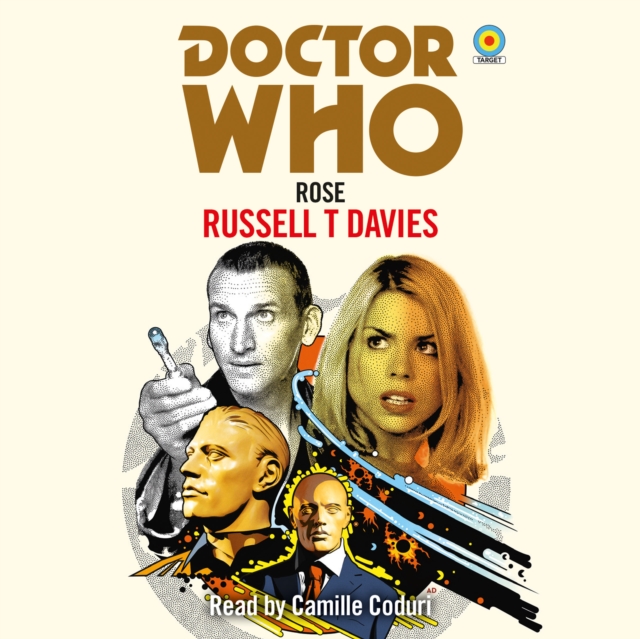 Doctor Who: Rose : 9th Doctor Novelisation, CD-Audio Book
