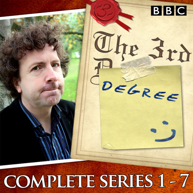 The 3rd Degree: Series 1-7 : The BBC Radio 4 Brainy Quiz Show, eAudiobook MP3 eaudioBook