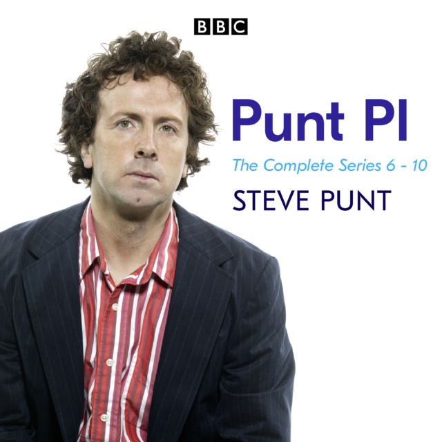Punt PI: Series 6-10 : The BBC Radio 4 comedy series, eAudiobook MP3 eaudioBook