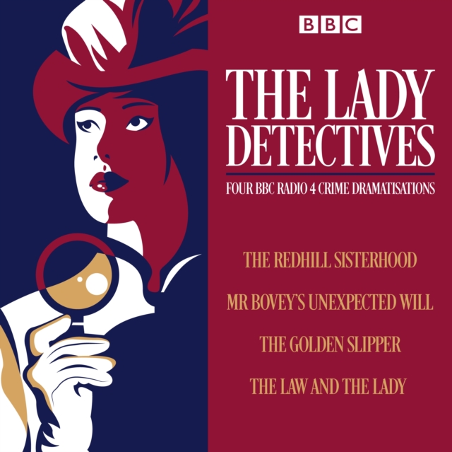 The Lady Detectives : Four BBC Radio 4 crime dramatisations, eAudiobook MP3 eaudioBook