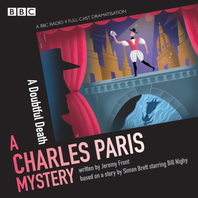 Charles Paris: A Doubtful Death : A BBC Radio 4 full-cast dramatisation, eAudiobook MP3 eaudioBook