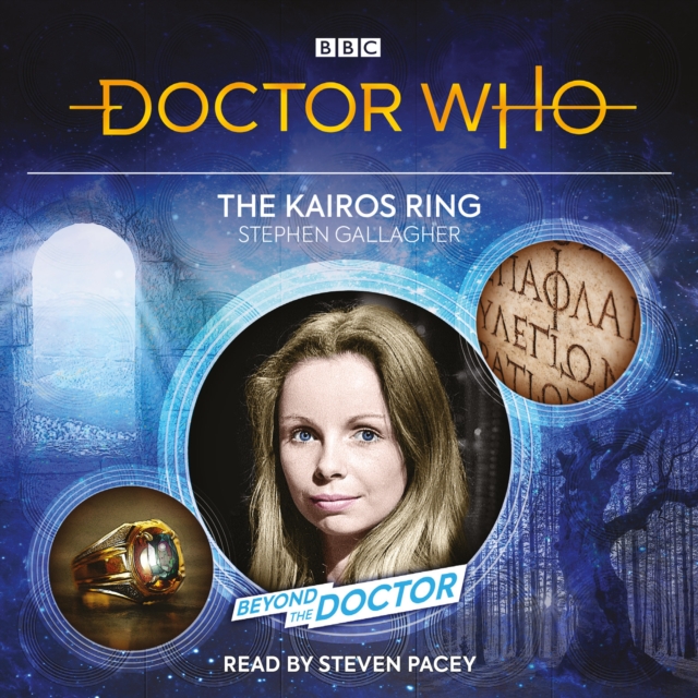 Doctor Who: The Kairos Ring : Beyond the Doctor, eAudiobook MP3 eaudioBook
