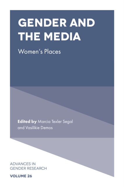 Gender and the Media : Women's Places, PDF eBook