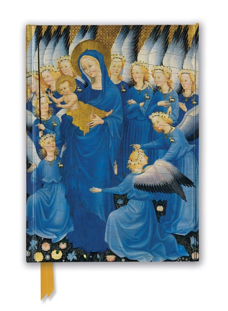 National Gallery: Wilton Diptych (Foiled Journal), Notebook / blank book Book