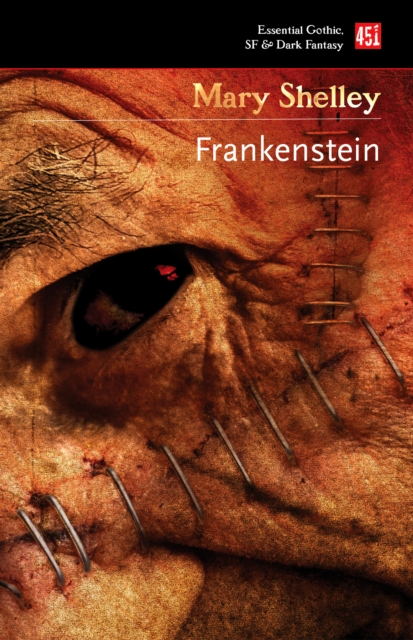 Frankenstein : or, The Modern Prometheus, Paperback / softback Book
