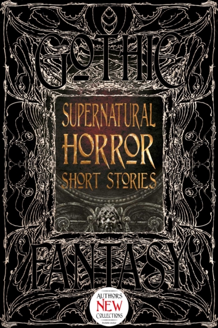 Supernatural Horror Short Stories, EPUB eBook