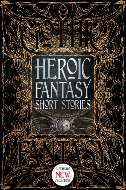 Heroic Fantasy Short Stories, EPUB eBook