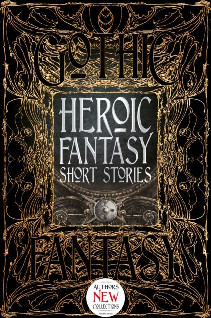Heroic Fantasy Short Stories, EPUB eBook