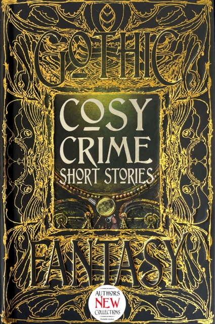 Cosy Crime Short Stories, Hardback Book