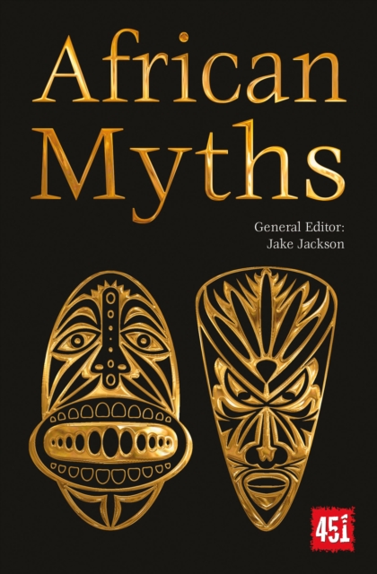 African Myths, Paperback / softback Book