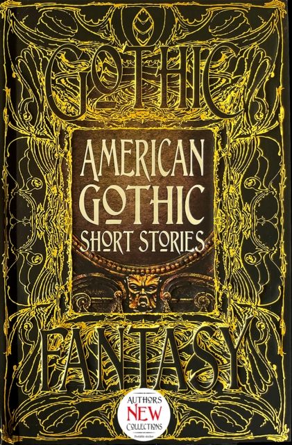 American Gothic Short Stories, Hardback Book