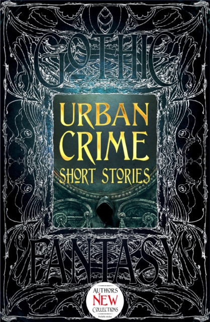 Urban Crime Short Stories, Hardback Book