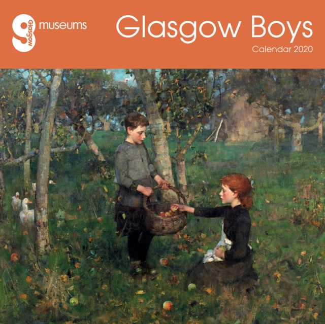 Glasgow Museums - Glasgow Boys Wall Calendar 2020 (Art Calendar), Calendar Book