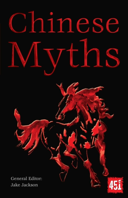 Chinese Myths, EPUB eBook