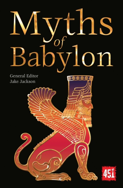 Myths of Babylon, EPUB eBook