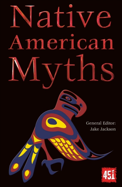 Native American Myths, EPUB eBook