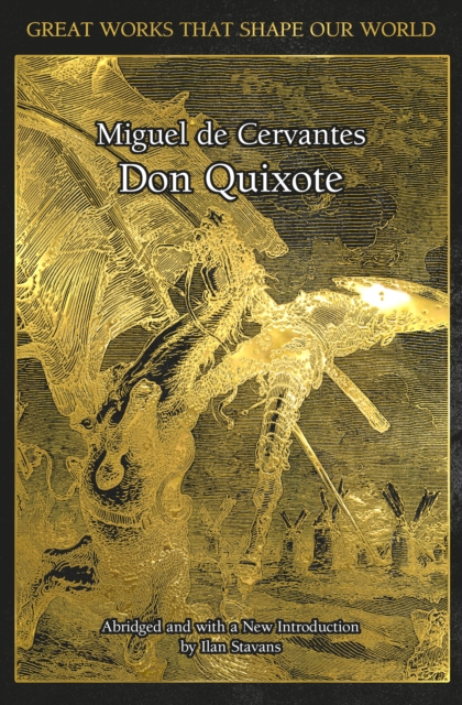 Don Quixote, Hardback Book