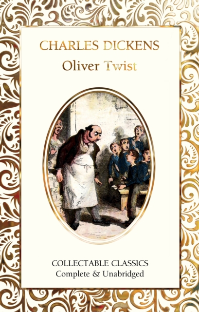 Oliver Twist, Hardback Book
