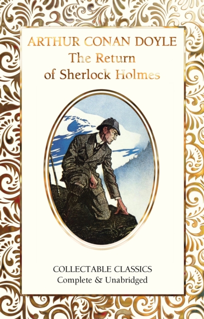 The Return of Sherlock Holmes, Hardback Book