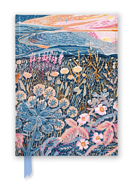 Annie Soudain: Midsummer Morning (Foiled Journal), Notebook / blank book Book