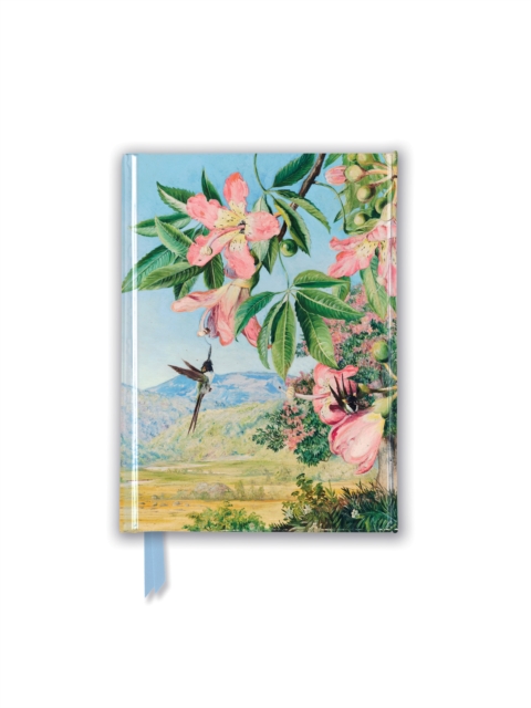 Kew Gardens' Marianne North: Foliage and Flowers (Foiled Pocket Journal), Notebook / blank book Book