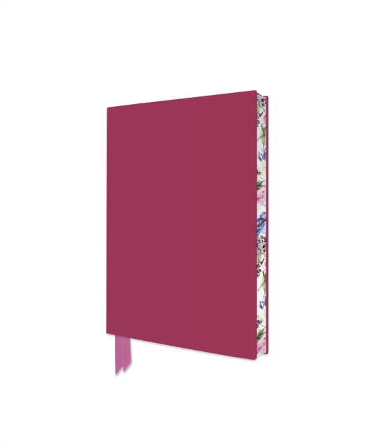 Pink Artisan Pocket Journal (Flame Tree Journals), Notebook / blank book Book