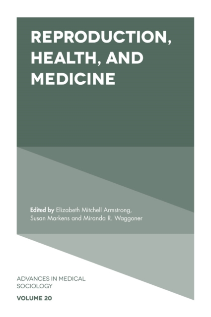 Reproduction, Health, and Medicine, PDF eBook