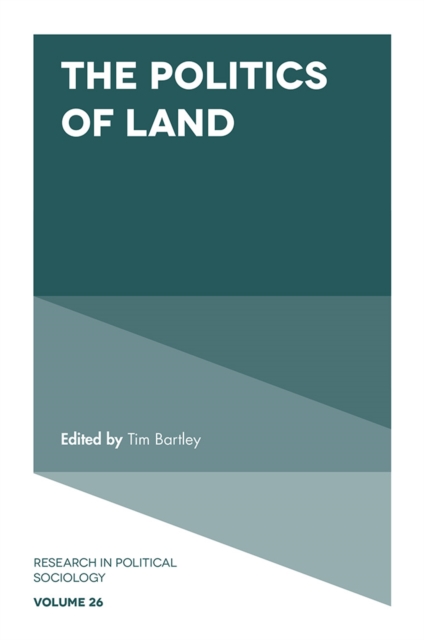 The Politics of Land, EPUB eBook