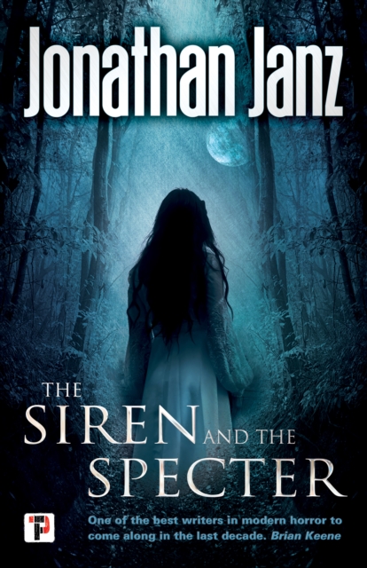The Siren and The Specter, Paperback / softback Book