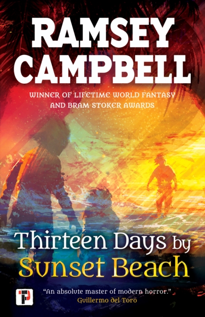 Thirteen Days by Sunset Beach, EPUB eBook