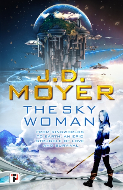 The Sky Woman, Paperback / softback Book